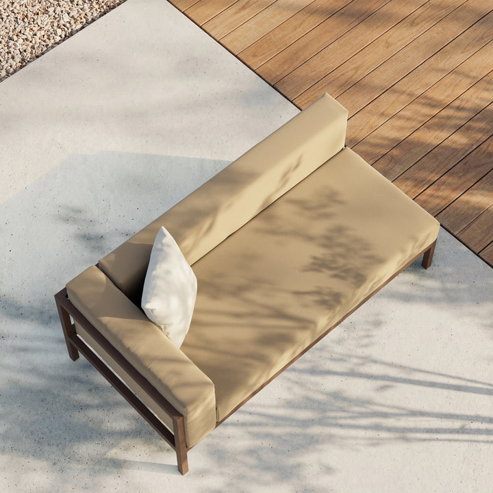 Landscape Left Corner Module by Kettal