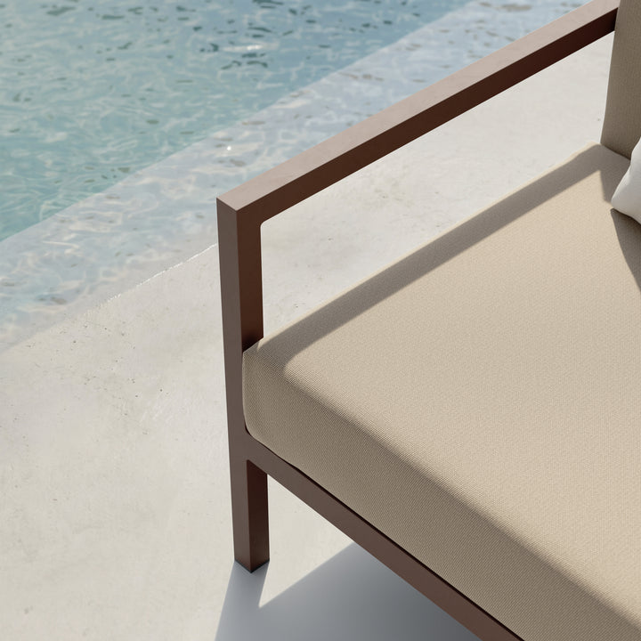 Landscape Sofa 1 Seater by Kettal