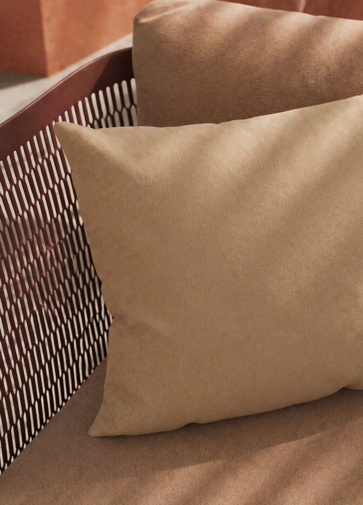 Objects Square Cushions by Kettal