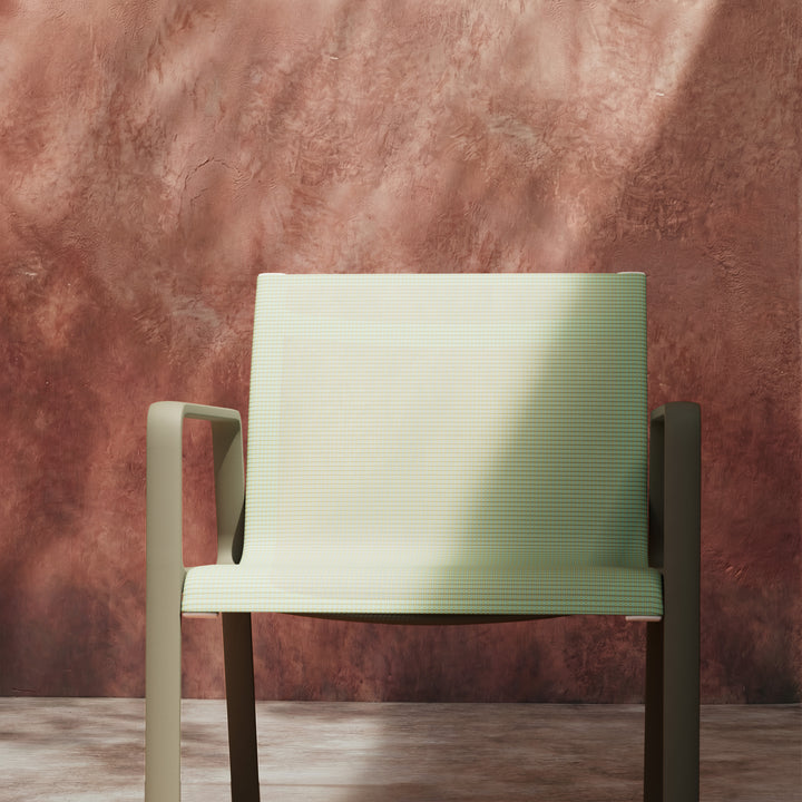 Park Life Low Dining Armchair by Kettal