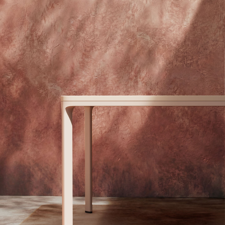 Park Life Low Dining Table 94 x 94 by Kettal