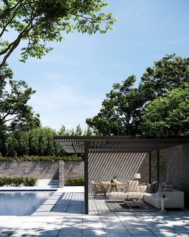 Lounge Pavilion by Kettal