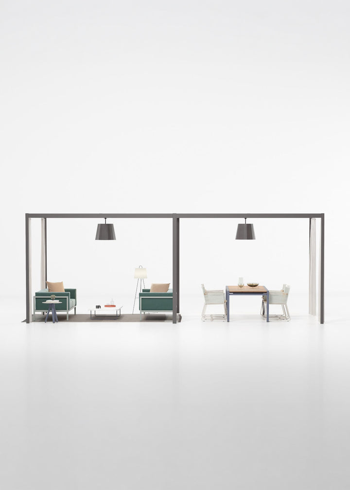 Pavilion L by Kettal