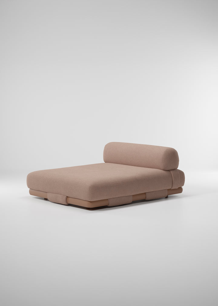 Insula Double Daybed Module by Kettal