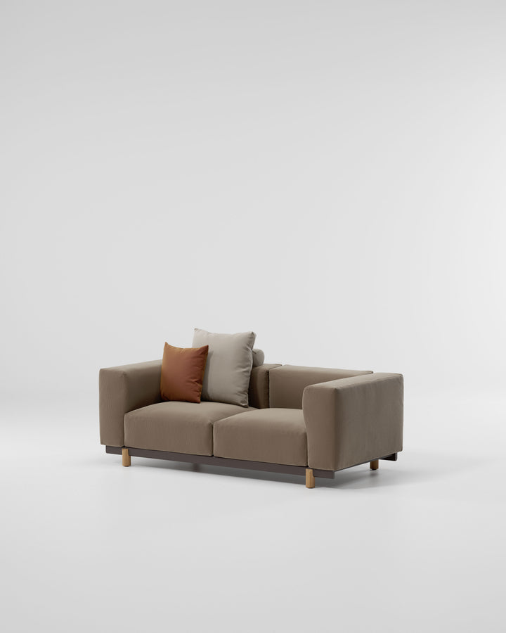 Molo 2 Seater Sofa by Kettal