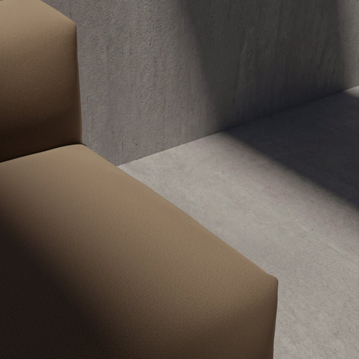 Molo Left Corner 4 Seater by Kettal