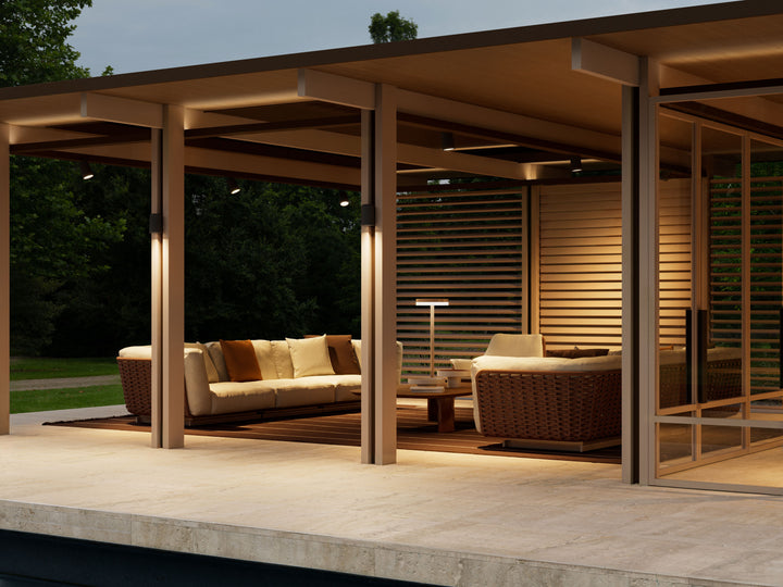 Pavilion V by Kettal