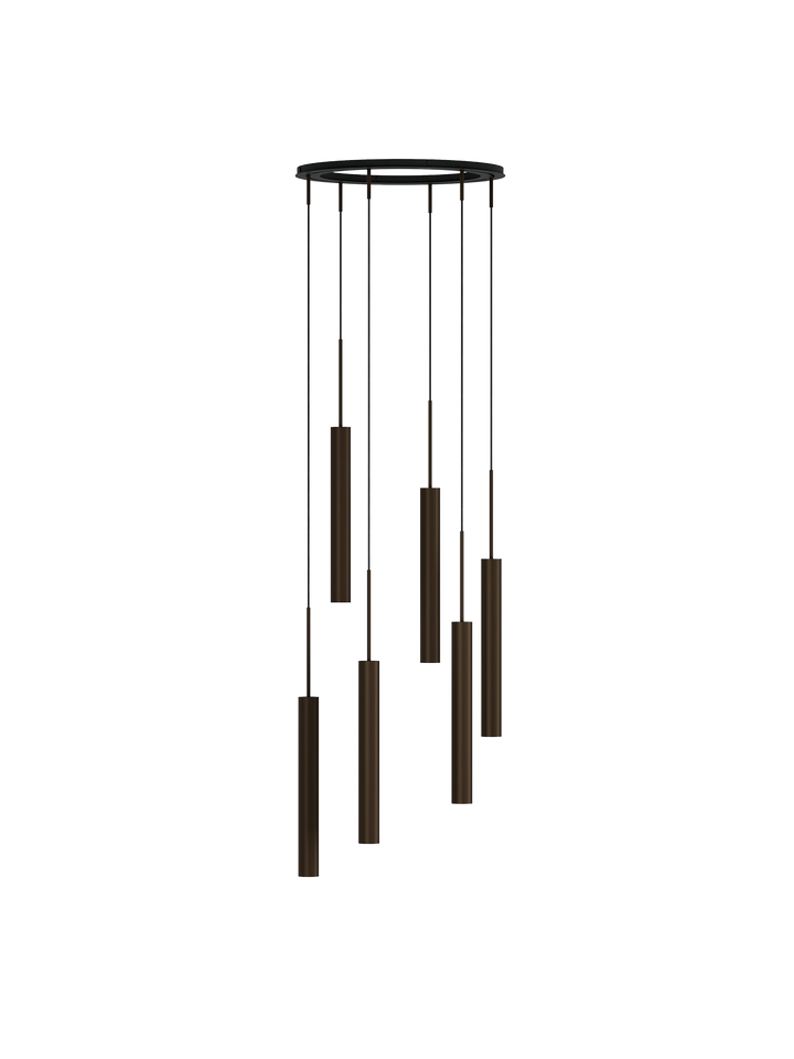 Tubulaire Chandelier by Audo Copenhagen