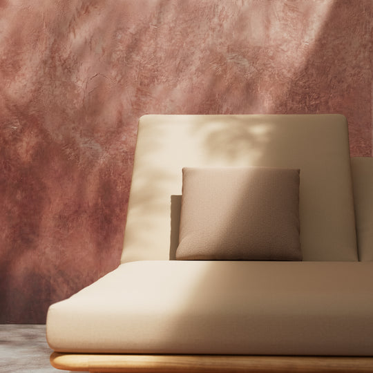 Mesh Double Deckchair by Kettal