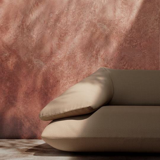Grosso 3-Seater sofa by Kettal