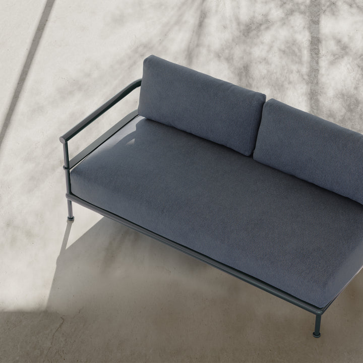 Alize Left Corner Module by Kettal