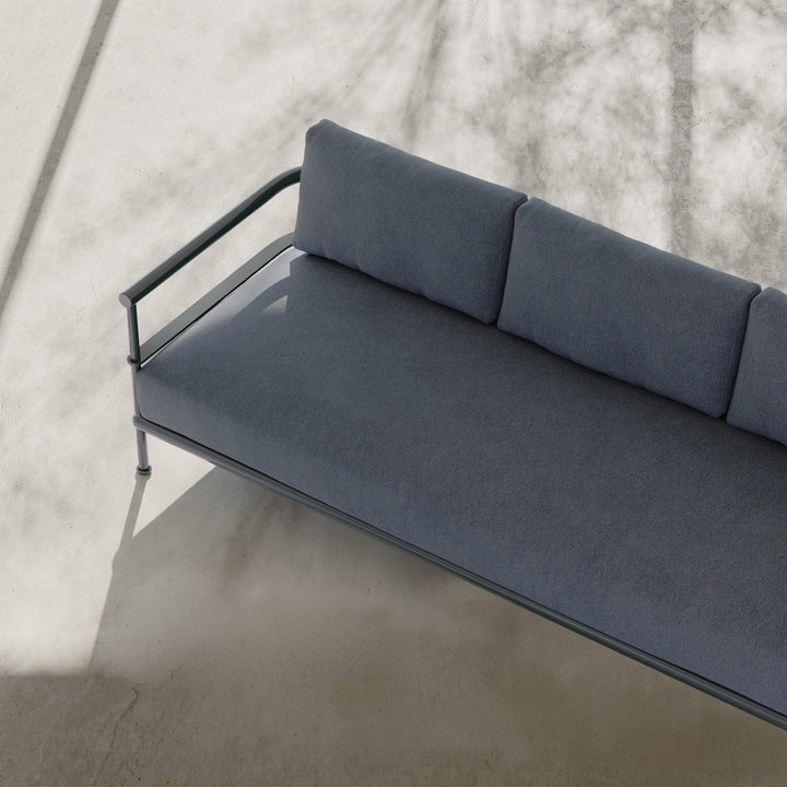 Alize 3-seater sofa by Kettal
