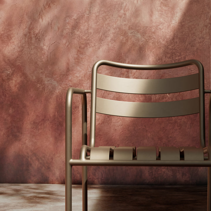 Atlantic Dining armchair by Kettal