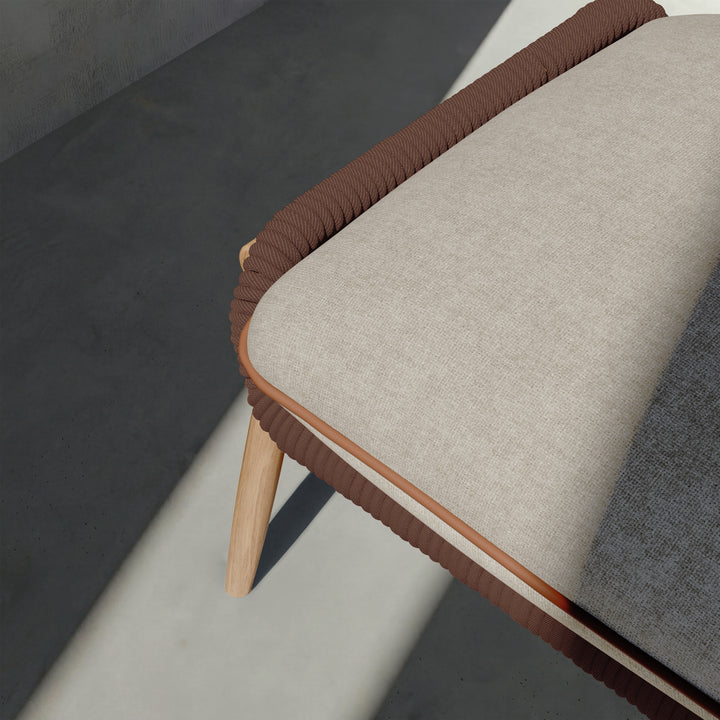 Tilos Footrest by Kettal