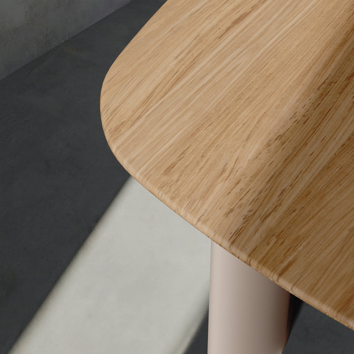 Tilos Dining Table 370 x 110 by Kettal