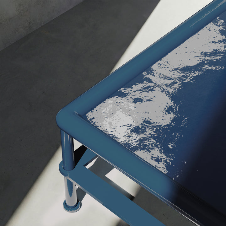 Alize Centre Table 1400 x 700 by Kettal