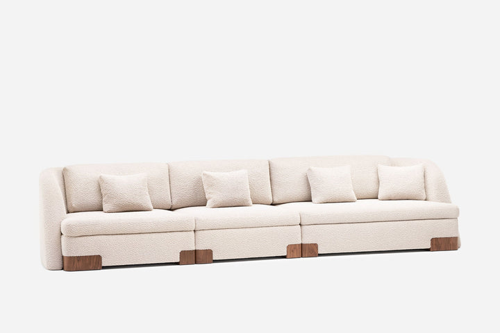 Albireo 03 Sofa by De La Espada