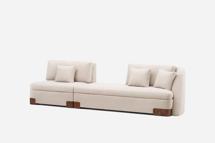 Albireo 07 Sofa by De La Espada