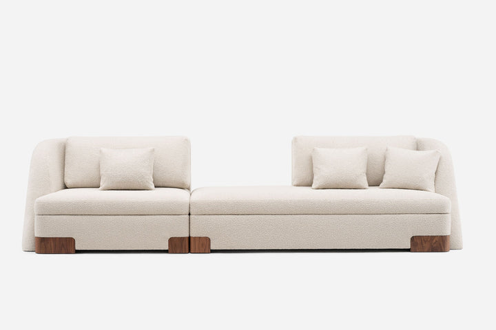 Albireo 05 Sofa by De La Espada