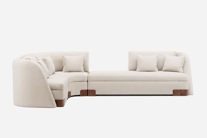 Albireo 12 Sofa by De La Espada