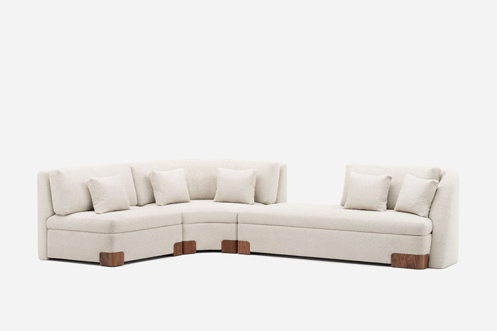 Albireo 13 Sofa by De La Espada