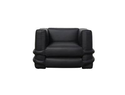 Pillow Sofa in Leather by BD Barcelona