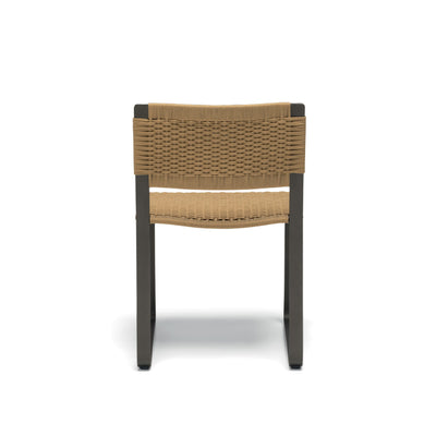 Green Point Outdoor Dining Chair by Molteni & C