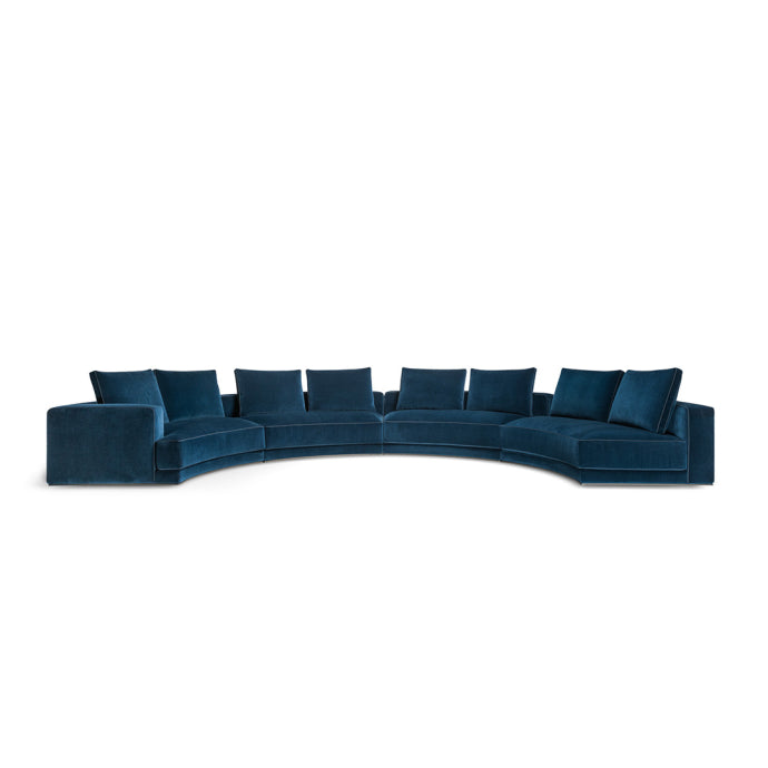 Augusto Sofa by Molteni & C