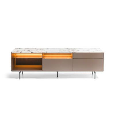 Logos Modular Wall Unit by Molteni & C