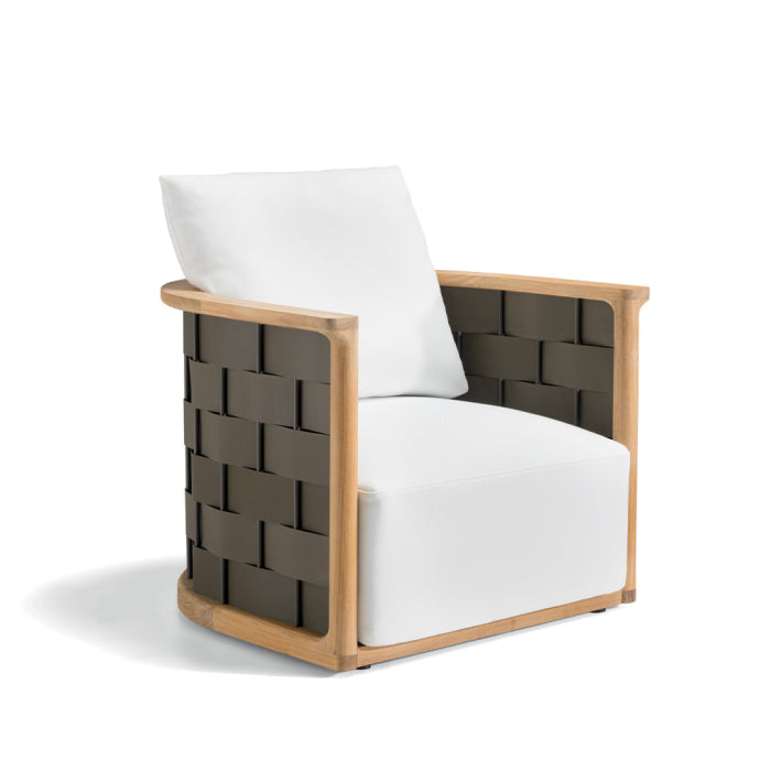 Palinfrasca Outdoor Armchair by Molteni & C