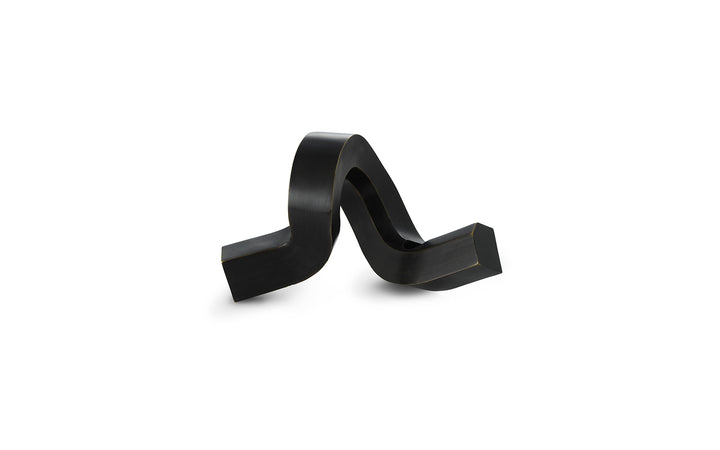 Crooked Candlestick by Normann Copenhagen