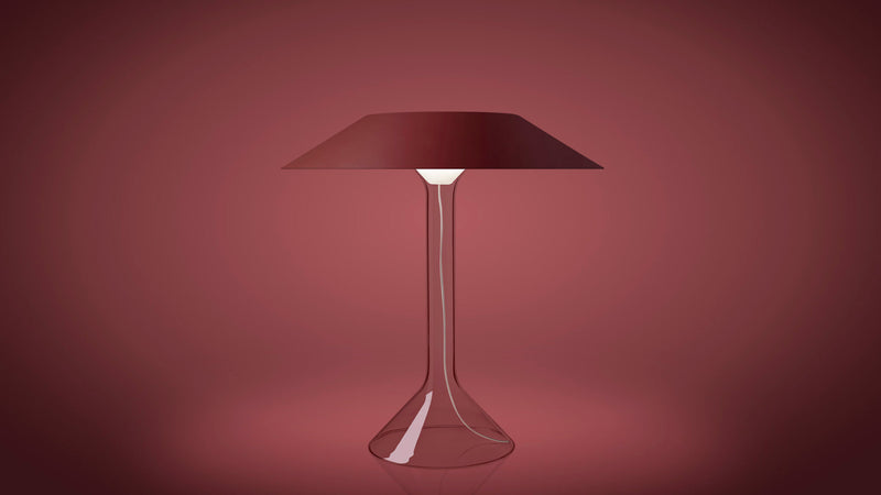 Chapeaux M Table Lamp by Foscarini