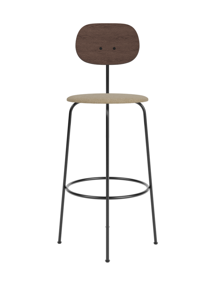 Afteroom Bar Chair Plus by Audo Copenhagen