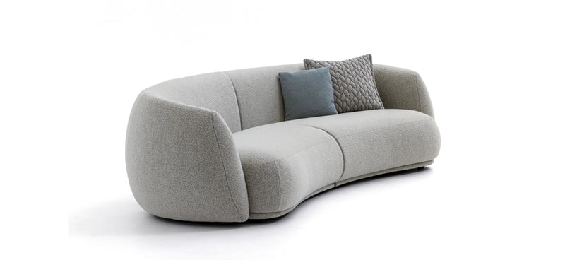 Quick Ship Pacific 2-Seater Sofa by Moroso