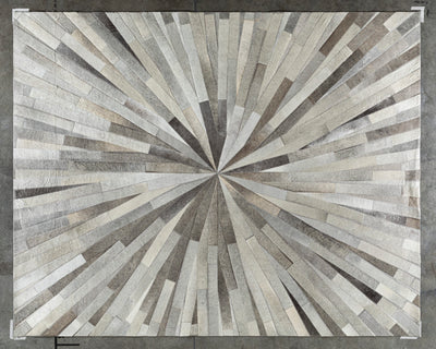 Sunburst Rug by Yerra