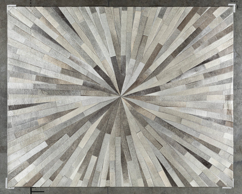 Sunburst Rug by Yerra