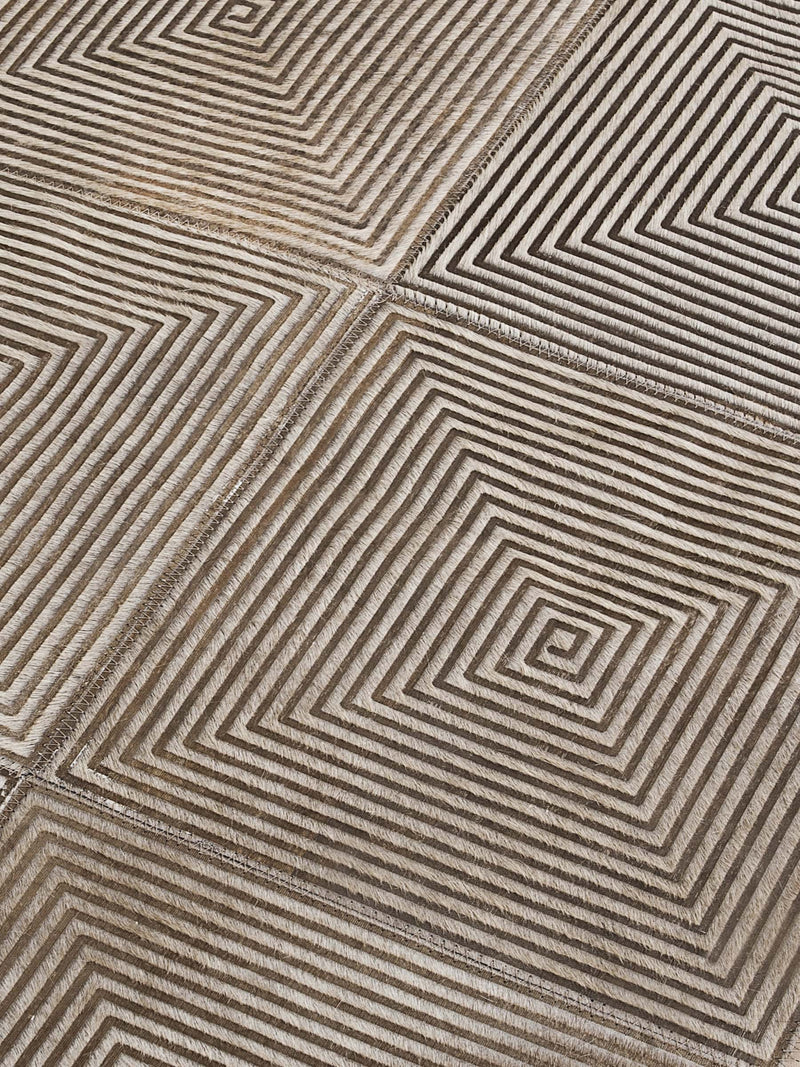 Maze Rug by Yerra