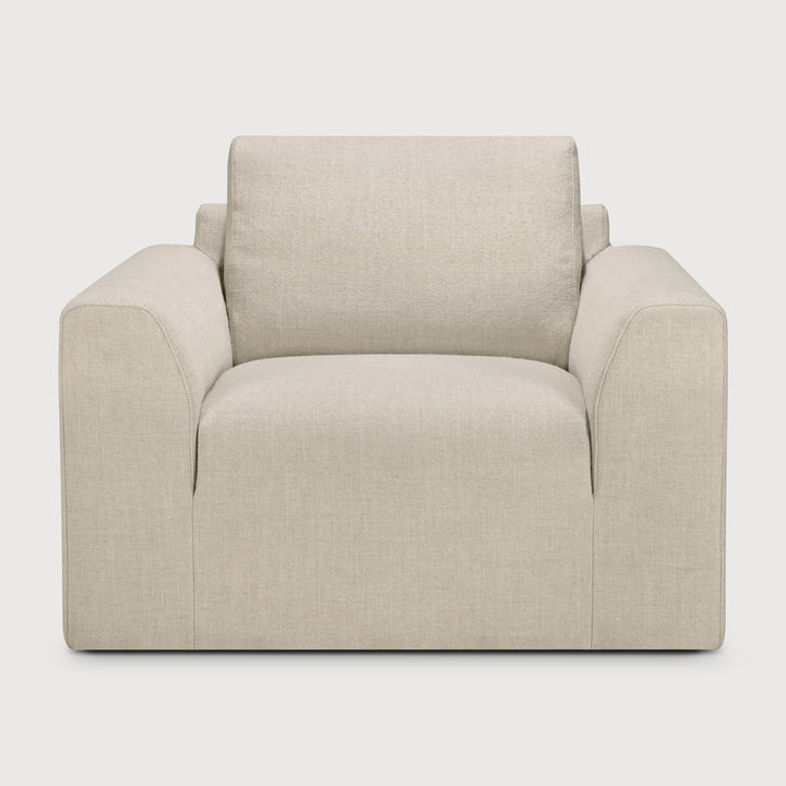 Ease Lounge Chair by Ethnicraft