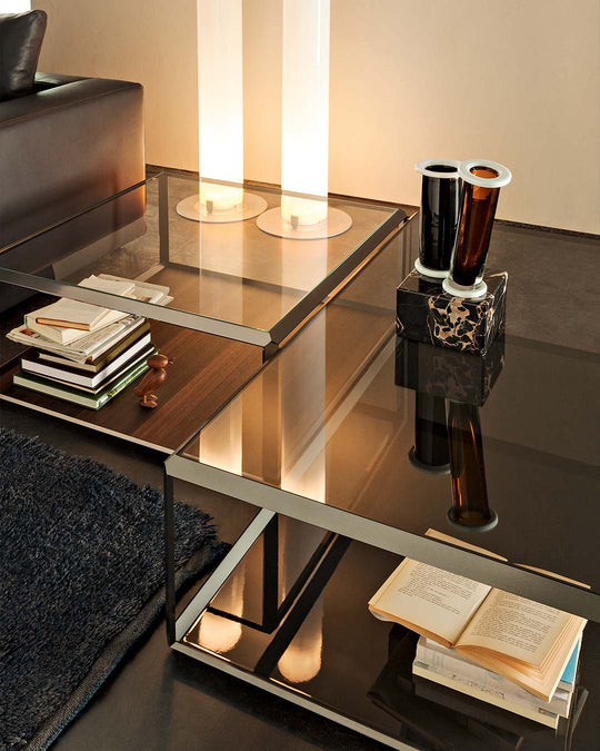 45°/Tavolino Coffee Table by Molteni & C