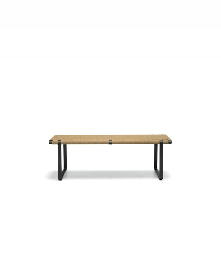 Green Point Outdoor Bench by Molteni & C