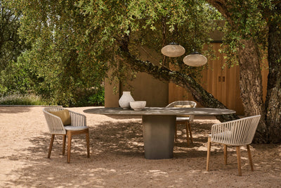 Tao Dining Table by Tribu