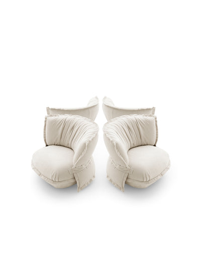 Puppet Armchair by Ditre Italia