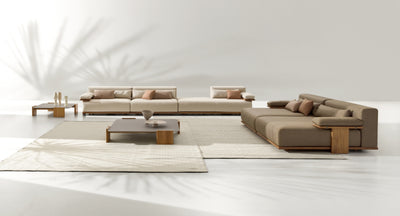 Tao Outdoor Sofa by Ditre Italia