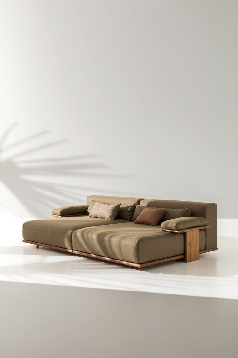 Tao Outdoor Sofa by Ditre Italia