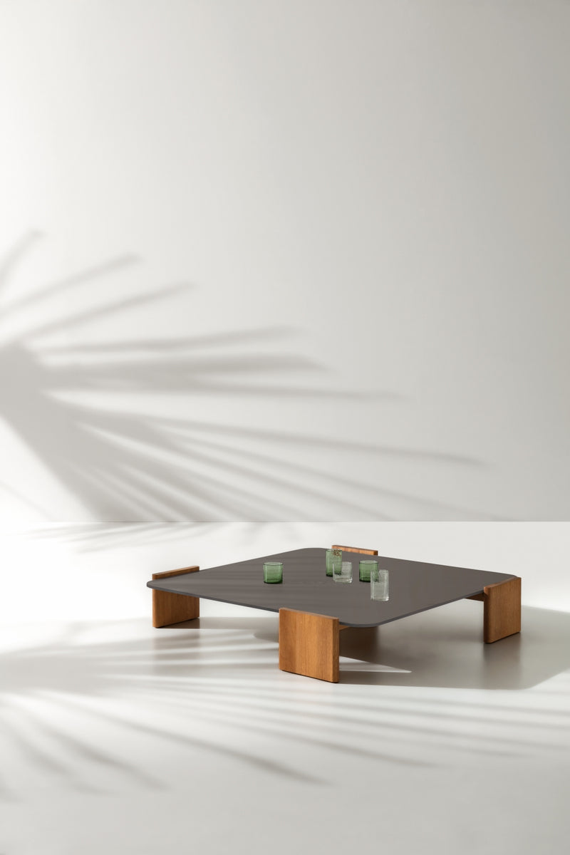 Tao Outdoor Coffee Table by Ditre Italia