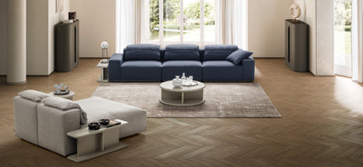 Crossline Sofa by Ditre Italia