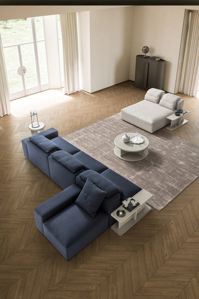 Crossline Sofa by Ditre Italia