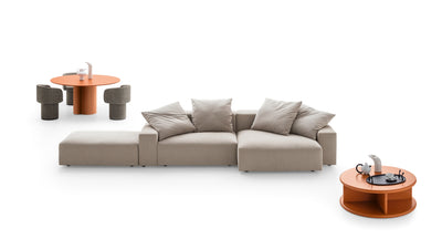 Crossline Sofa by Ditre Italia