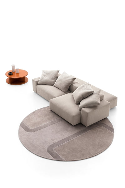 Crossline Sofa by Ditre Italia