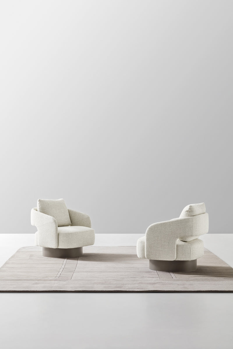 356 Armchair by Ditre Italia